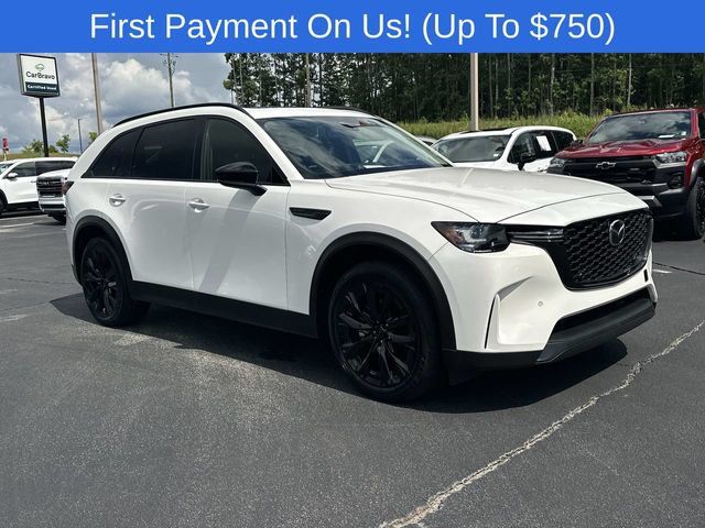 Used 2026 MAZDA CX-90 3.3 Turbo w/ Premium Sport Pkg AWD/4WD image 2
