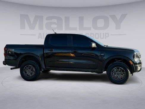 Used 2025 Ford Ranger XLT w/ Equipment Group 301A High image 6
