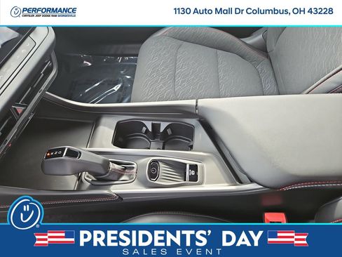 New 2025 Dodge Charger R/T w/ Quick Order Package 25M R/T image 23