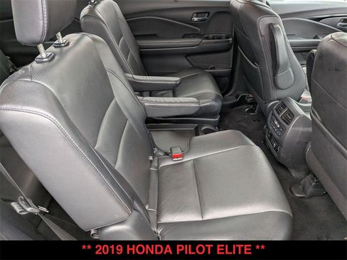 Used 2019 Honda Pilot Elite image 27