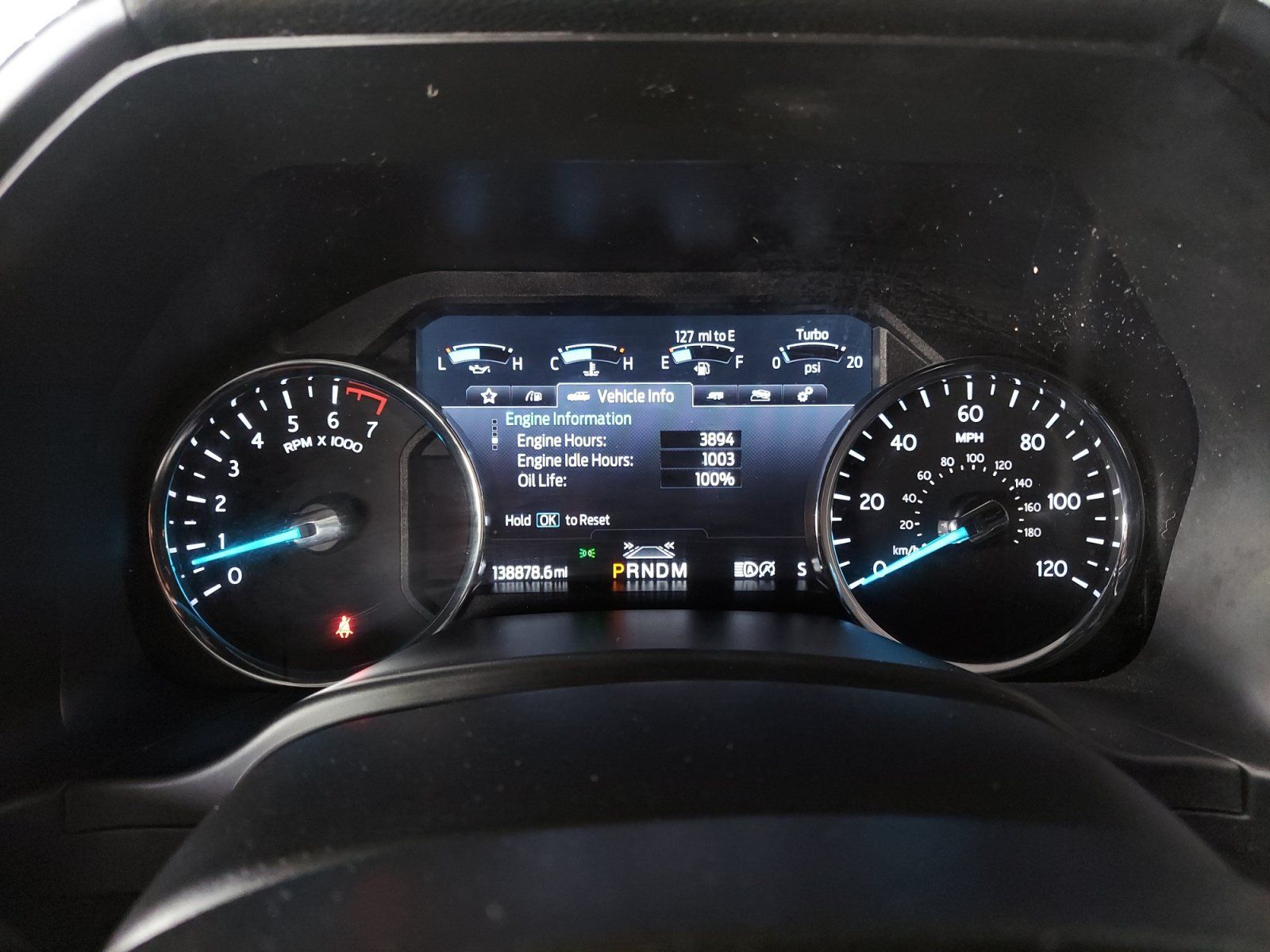 Used 2020 Ford Expedition Max Limited w/ Equipment Group 301A AWD/4WD image 20