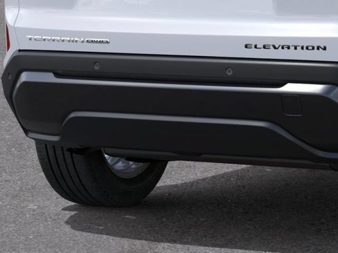 New 2026 GMC Terrain Elevation w/ Elevation Premium Package AWD/4WD image 14