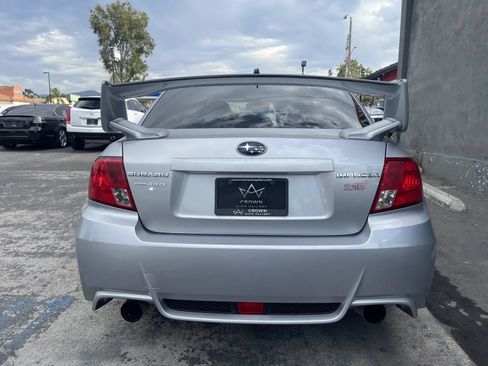 Used 2013 Subaru Impreza WRX STI AWD/4WD image 8
