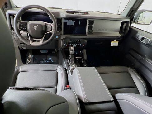 New 2025 Ford Bronco Big Bend w/ Black Diamond Package image 7