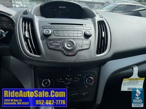 Used 2018 Ford Escape S FWD image 20