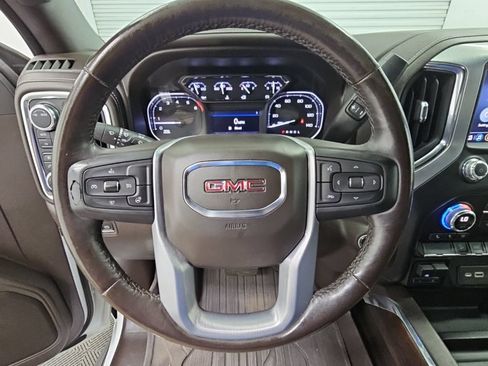 Certified 2021 GMC Sierra 1500 SLT w/ SLT Premium Package AWD/4WD image 25