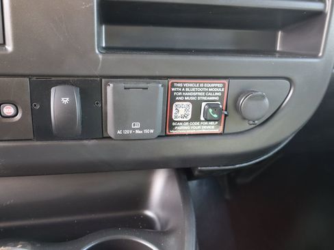 New 2026 Chevrolet Express 3500 w/ Power Convenience Package RWD image 12