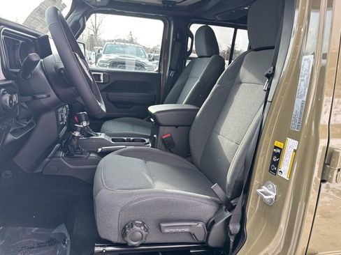 New 2026 Jeep Wrangler Sport S image 9