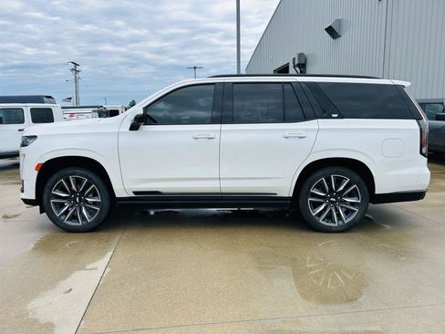 Used 2024 Cadillac Escalade Sport Platinum AWD/4WD image 47