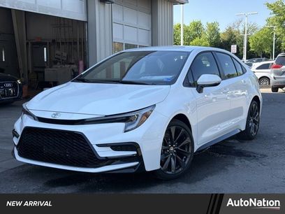 New 2026 Toyota Corolla SE