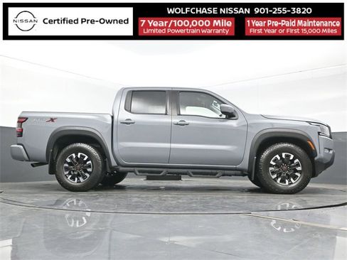 Certified 2024 Nissan Frontier Pro-X image 26