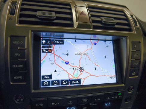 Used 2020 Lexus GX 460 Luxury w/ Luxury Sport Package image 21