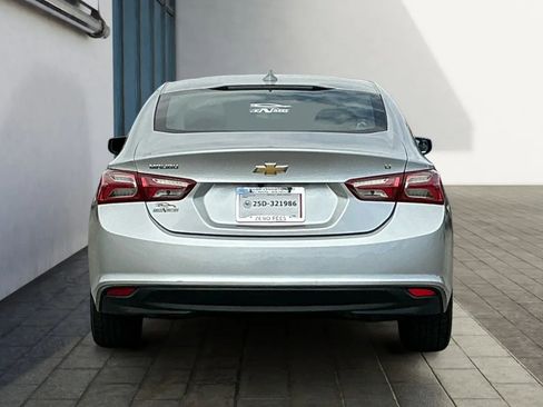 Used 2021 Chevrolet Malibu LT image 5