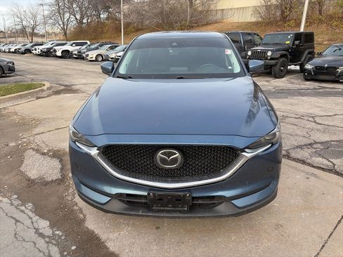 Used 2019 MAZDA CX-5 Grand Touring w/ GT Premium Package image 2