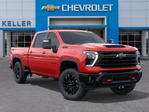 New 2026 Chevrolet Silverado 2500 LT image 7