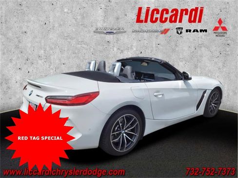 Used 2020 BMW Z4 sDrive30i w/ Convenience Package image 2
