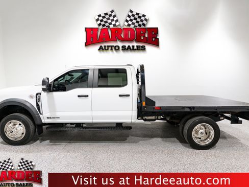 Used 2023 Ford F450 XL image 1