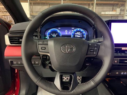 New 2026 Toyota Camry XSE FWD image 26