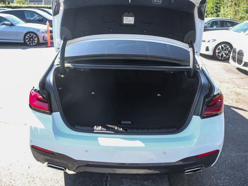 Certified 2023 BMW 530e 530e w/ M Sport Package image 25