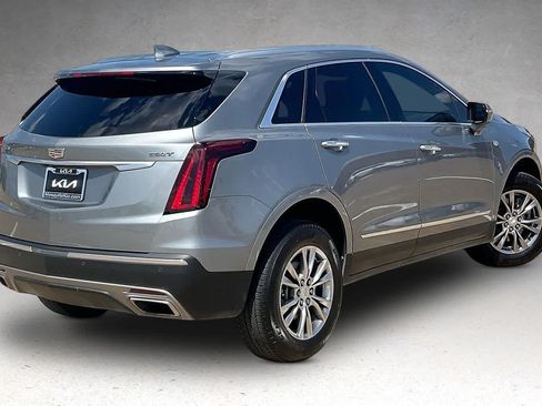Used 2023 Cadillac XT5 Premium Luxury FWD image 21
