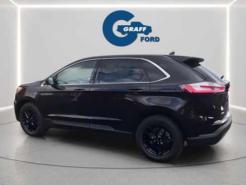Used 2023 Ford Edge SEL image 4