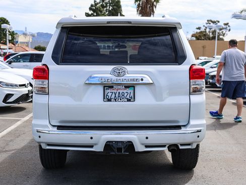 Used 2013 Toyota 4Runner SR5 w/ Convenience Pkg RWD image 21