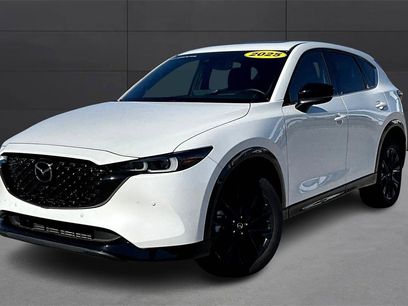 Used 2025 MAZDA CX-5 Carbon Edition
