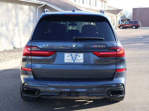 Used 2020 BMW X7 M50i w/ Dynamic Handling Package image 6