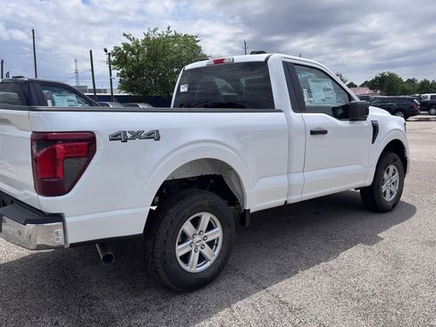 New 2026 Ford F150 XL AWD/4WD image 3