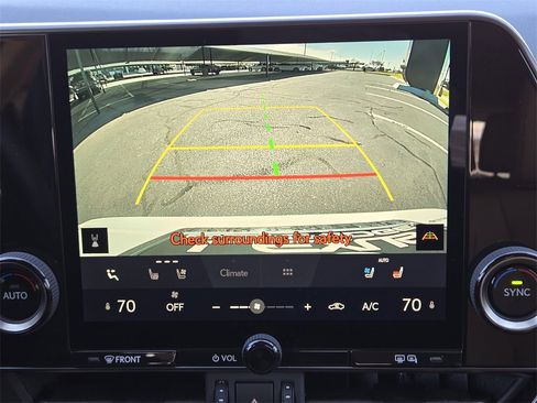 Used 2025 Lexus NX 250 FWD w/ Accessory Package (Z1) image 18