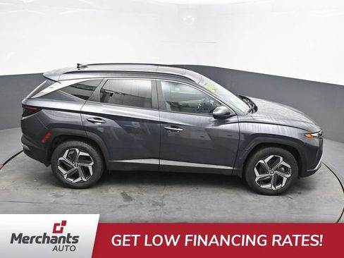 Used 2024 Hyundai Tucson SEL w/ Convenience Package AWD/4WD image 40
