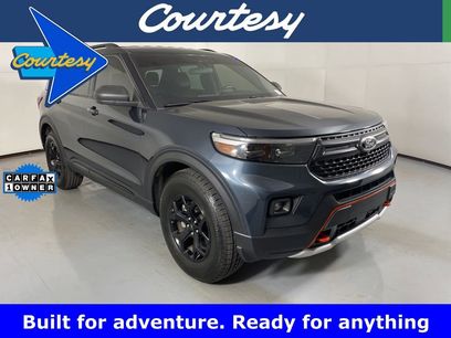 Used 2023 Ford Explorer Timberline