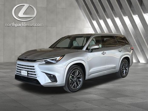 Certified 2026 Lexus TX 350 AWD w/ Technology Package image 3