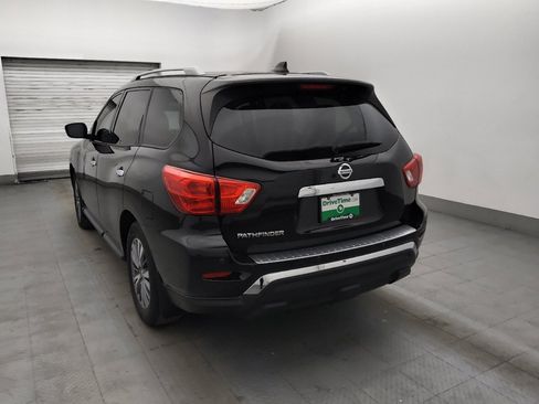 Used 2020 Nissan Pathfinder S image 5