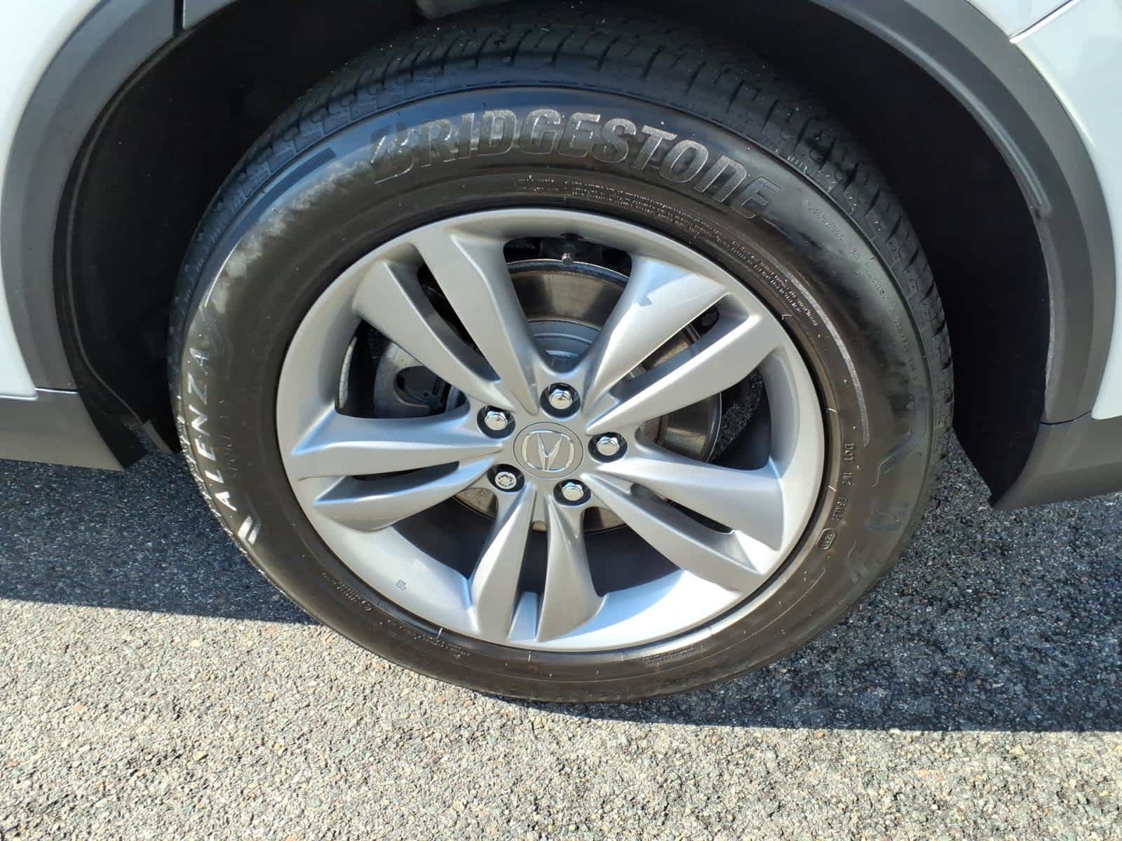 Used 2025 Acura MDX SH-AWD image 8
