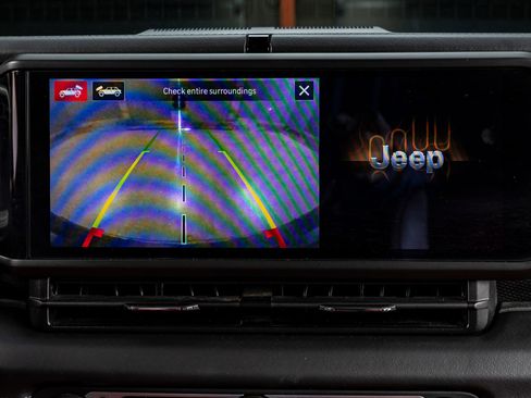 Used 2024 Jeep Wrangler Unlimited Rubicon 392 image 24