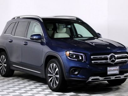 Certified 2023 Mercedes-Benz GLB 250 4MATIC