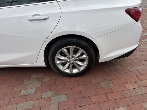 Used 2022 Chevrolet Malibu LT image 6