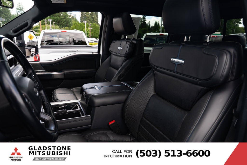 Used 2025 Ford F350 Platinum AWD/4WD image 30