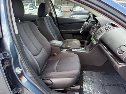 Used 2012 MAZDA MAZDA6 i Touring FWD image 12