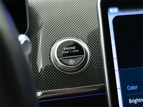 Used 2022 Mercedes-Benz S 580 4MATIC Sedan image 50