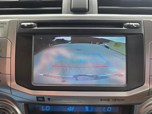Used 2017 Toyota 4Runner Limited RWD image 25