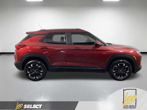 Used 2022 Chevrolet TrailBlazer LT FWD image 7