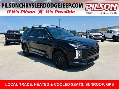 Used 2024 Hyundai Palisade Calligraphy
