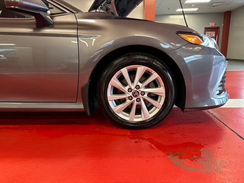 Certified 2021 Toyota Camry LE FWD image 30