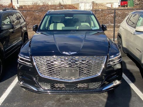 Used 2024 Genesis GV80 2.5T w/ Advanced Package image 3