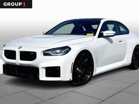 Used 2024 BMW M2 w/ Lighting Package RWD image 1