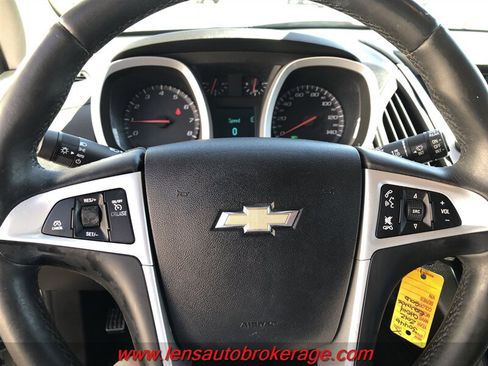 Used 2012 Chevrolet Equinox LT w/ Driver Convenience Package FWD image 12