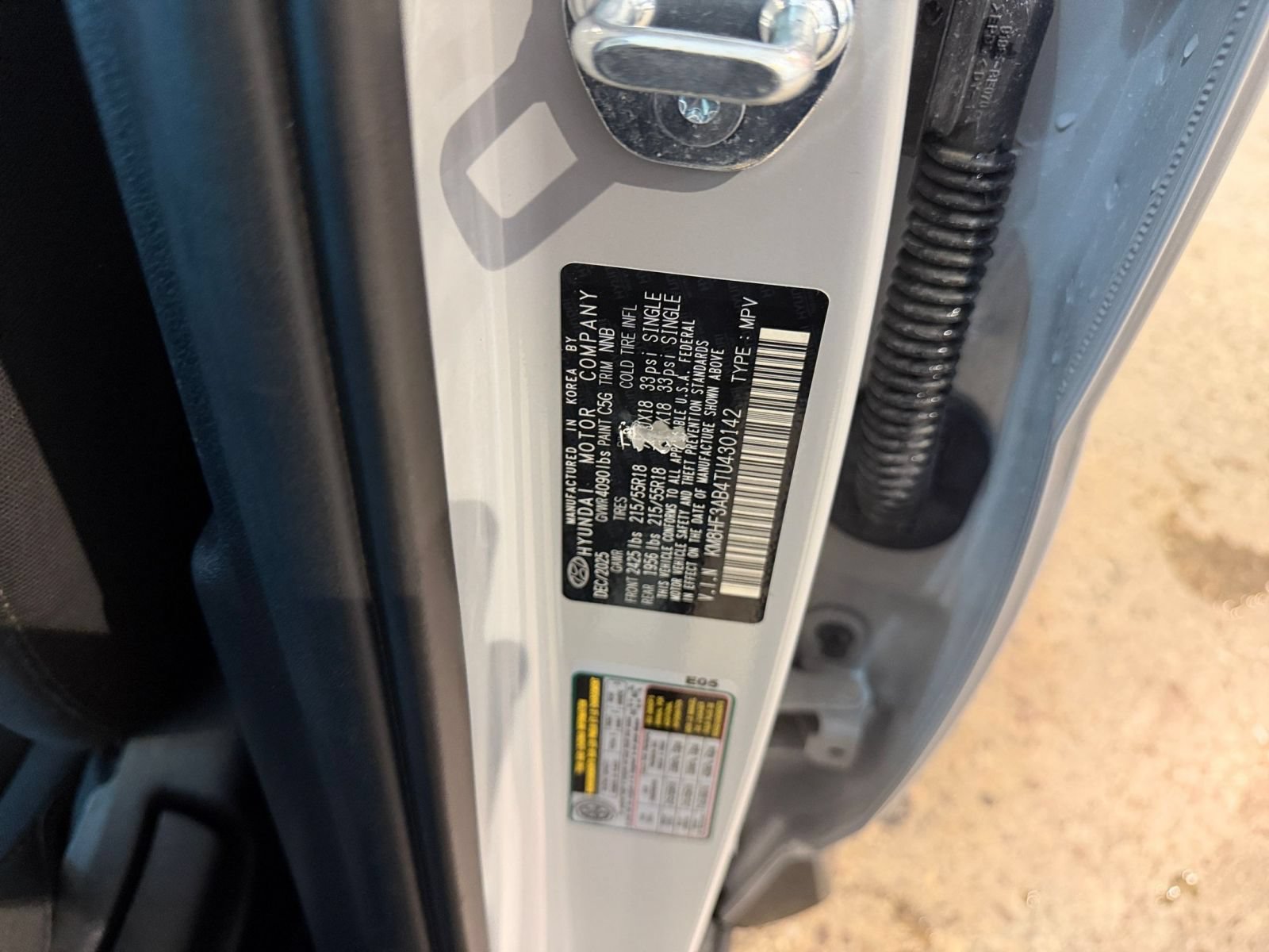 Used 2026 Hyundai Kona SEL Sport FWD image 27