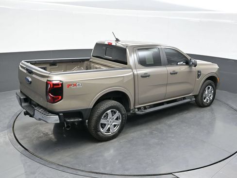Used 2025 Ford Ranger XLT AWD/4WD image 40